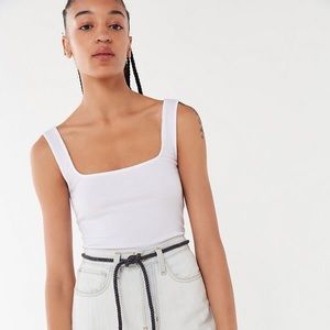 Urban Outfitters / Square Neck Tank (2-Pack)